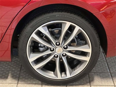 2023 Chevrolet Malibu 2LT