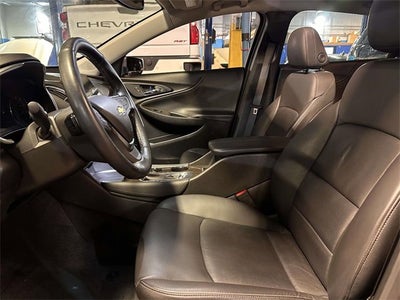 2023 Chevrolet Malibu 2LT