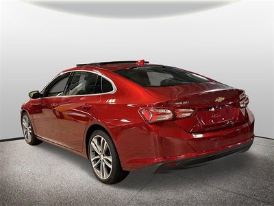 2023 Chevrolet Malibu 2LT