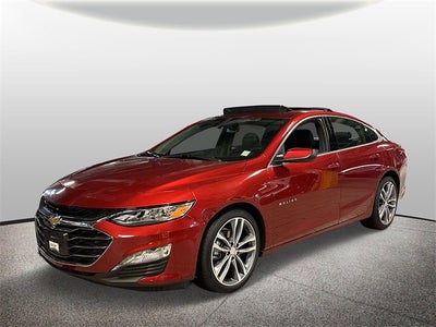 2023 Chevrolet Malibu 2LT