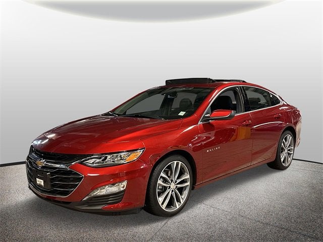 2023 Chevrolet Malibu 2LT