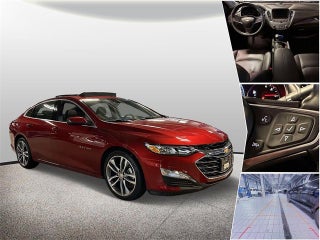 2023 Chevrolet Malibu 2LT