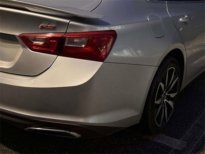 2021 Chevrolet Malibu RS