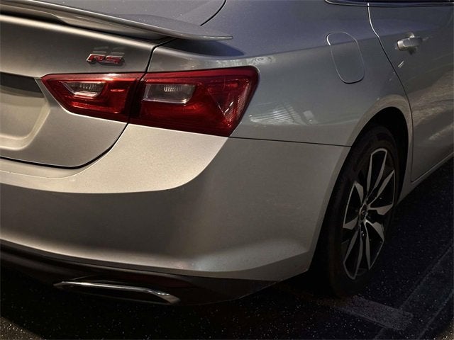 2021 Chevrolet Malibu RS