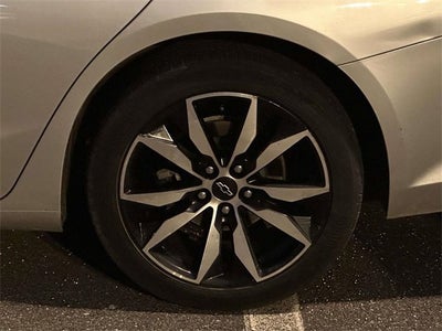 2021 Chevrolet Malibu RS