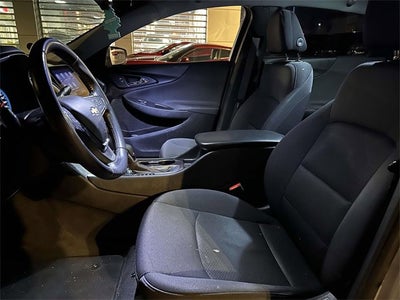 2021 Chevrolet Malibu RS