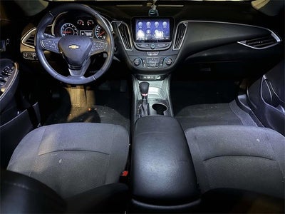 2021 Chevrolet Malibu RS