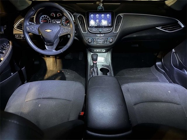 2021 Chevrolet Malibu RS