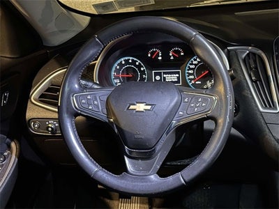 2021 Chevrolet Malibu RS