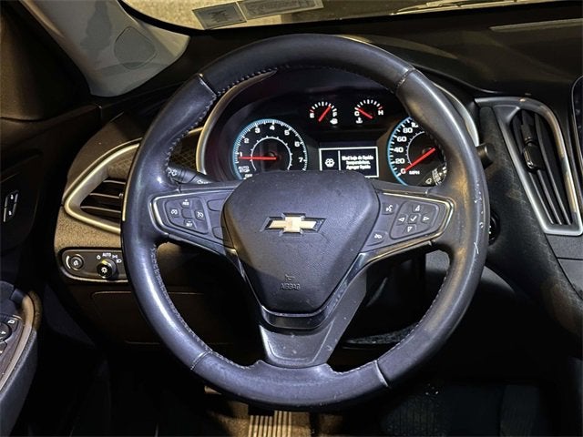 2021 Chevrolet Malibu RS