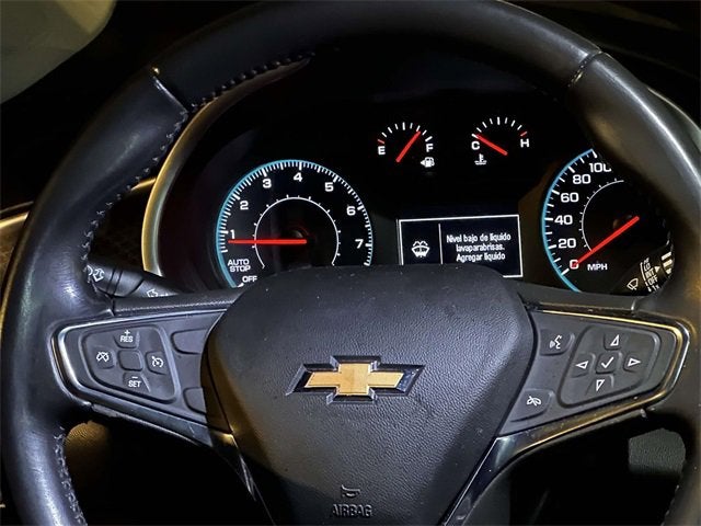 2021 Chevrolet Malibu RS