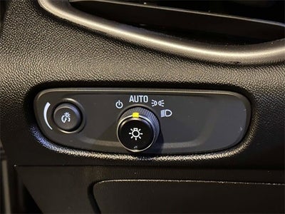 2021 Chevrolet Malibu RS