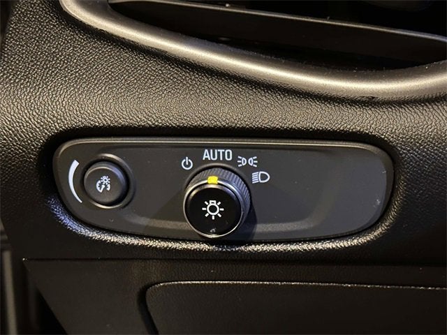 2021 Chevrolet Malibu RS