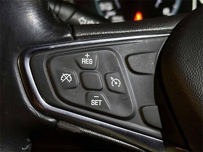 2021 Chevrolet Malibu RS