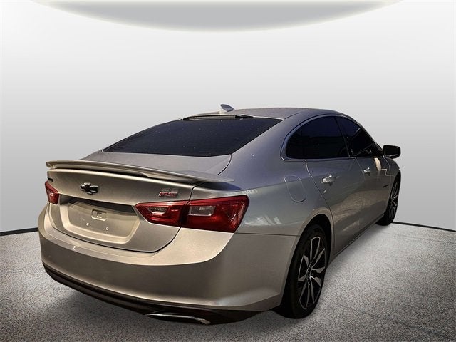 2021 Chevrolet Malibu RS