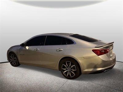 2021 Chevrolet Malibu RS