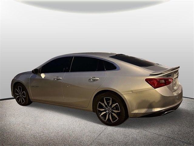 2021 Chevrolet Malibu RS