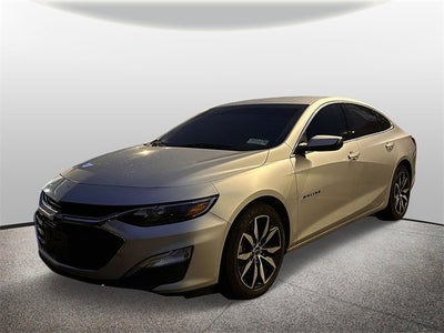 2021 Chevrolet Malibu RS