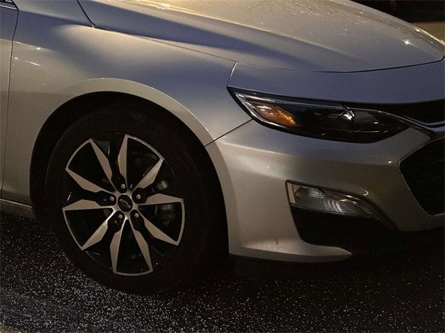 2021 Chevrolet Malibu RS