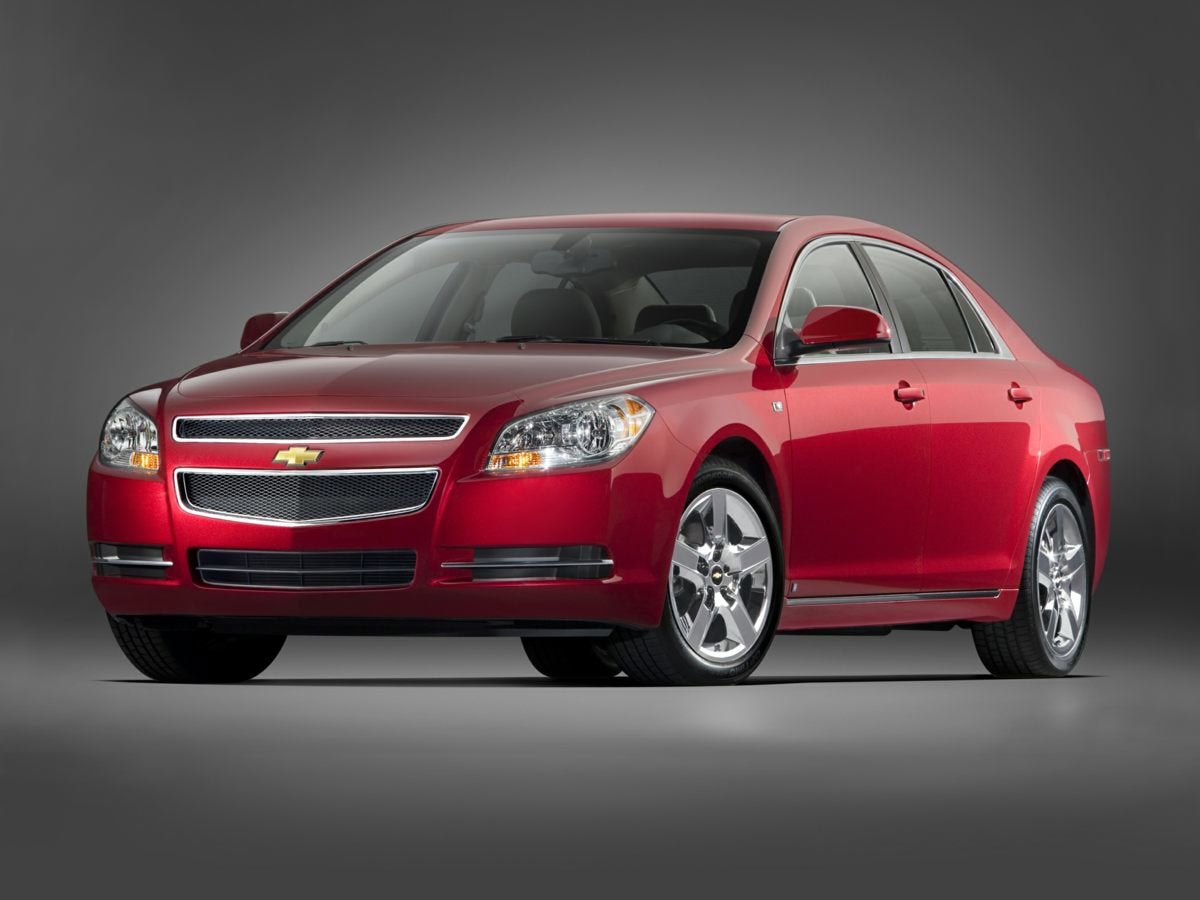 2009 Chevrolet Malibu LT w/2LT