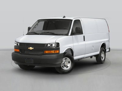 2020 Chevrolet Express Cargo 2500 RWD 2500 135"