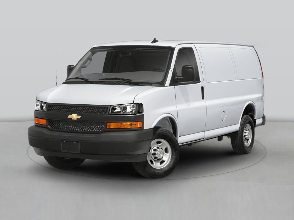 2020 Chevrolet Express Cargo 2500 RWD 2500 135"