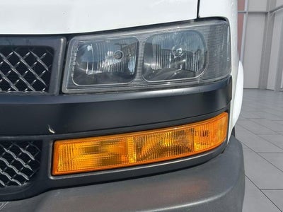2020 Chevrolet Express Cargo 2500 RWD 2500 135"