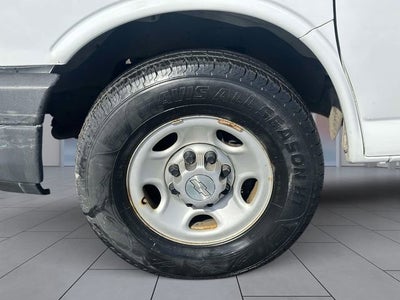 2020 Chevrolet Express Cargo 2500 RWD 2500 135"