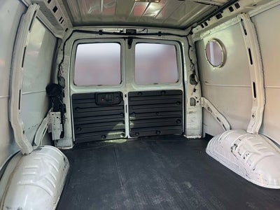 2020 Chevrolet Express Cargo 2500 RWD 2500 135"