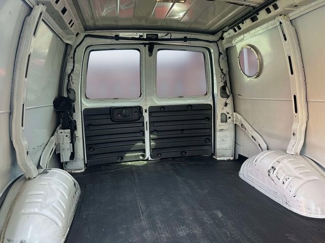 2020 Chevrolet Express Cargo 2500 RWD 2500 135"