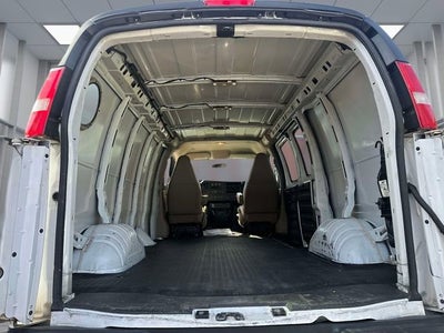 2020 Chevrolet Express Cargo 2500 RWD 2500 135"