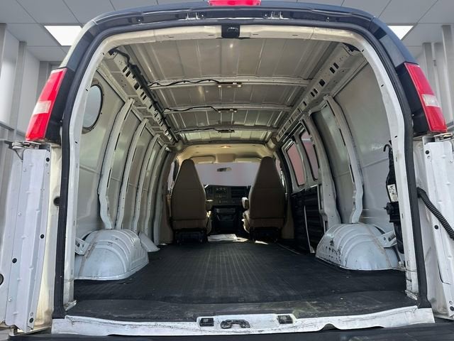 2020 Chevrolet Express Cargo 2500 RWD 2500 135"