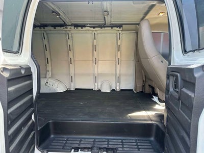 2020 Chevrolet Express Cargo 2500 RWD 2500 135"