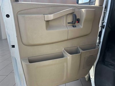 2020 Chevrolet Express Cargo 2500 RWD 2500 135"