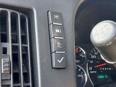 2020 Chevrolet Express Cargo 2500 RWD 2500 135"