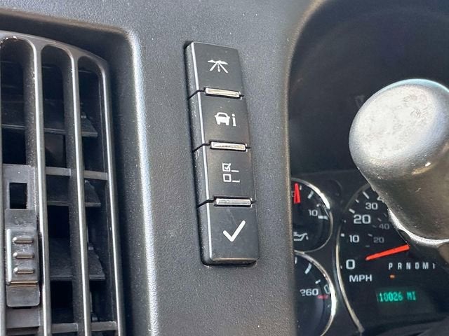 2020 Chevrolet Express Cargo 2500 RWD 2500 135"