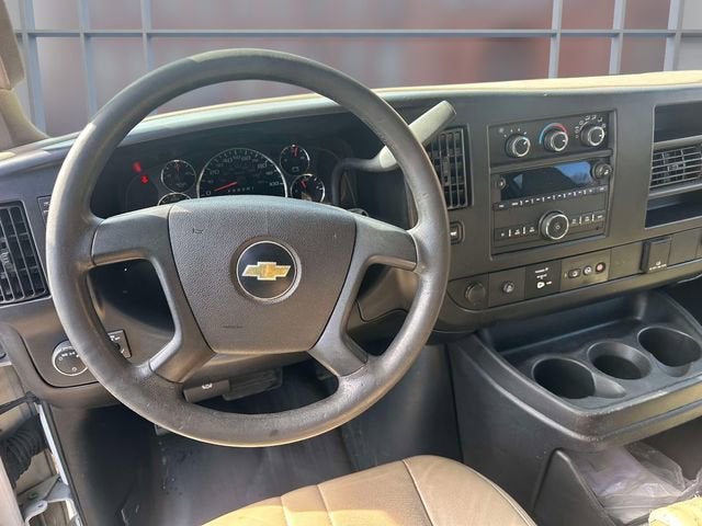 2020 Chevrolet Express Cargo 2500 RWD 2500 135"