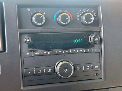 2020 Chevrolet Express Cargo 2500 RWD 2500 135"