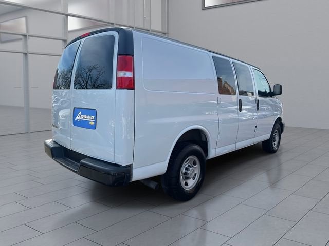 2020 Chevrolet Express Cargo 2500 RWD 2500 135"