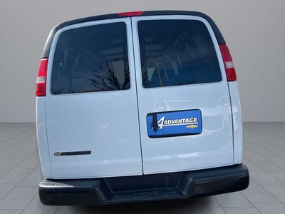 2020 Chevrolet Express Cargo 2500 RWD 2500 135"