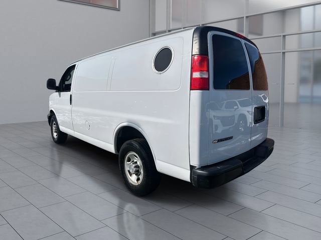 2020 Chevrolet Express Cargo 2500 RWD 2500 135"