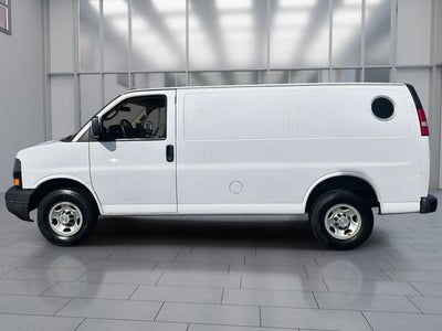 2020 Chevrolet Express Cargo 2500 RWD 2500 135"