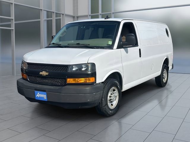 2020 Chevrolet Express Cargo 2500 RWD 2500 135"