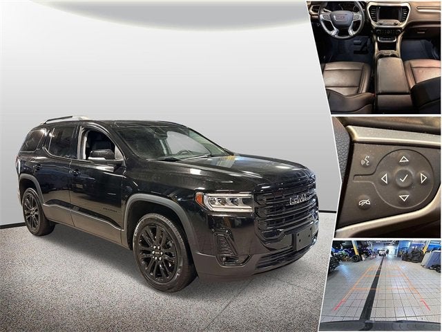 2023 GMC Acadia SLT