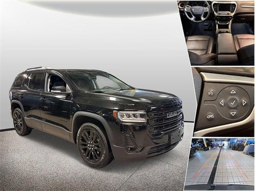 2023 GMC Acadia SLT
