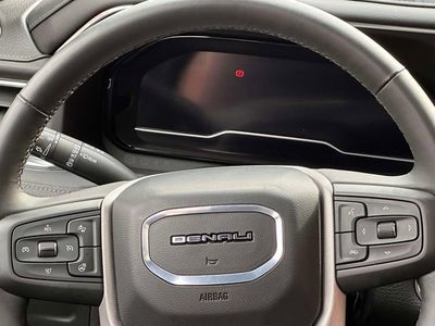 2024 GMC Yukon XL Denali