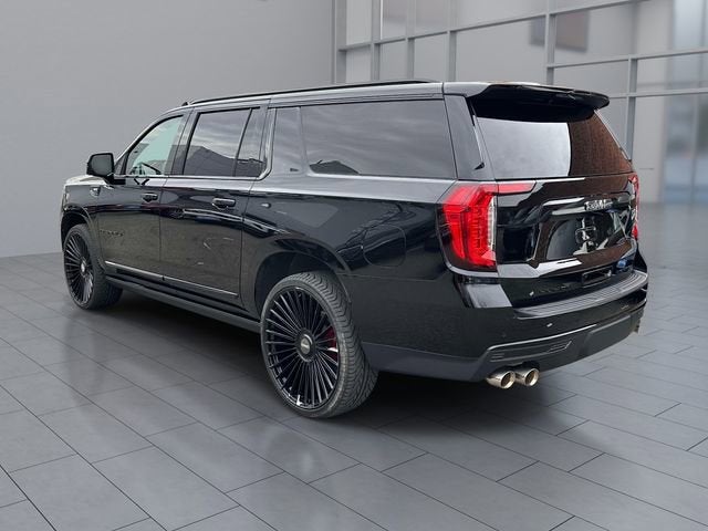 2024 GMC Yukon XL Denali