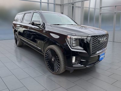 2024 GMC Yukon XL Denali