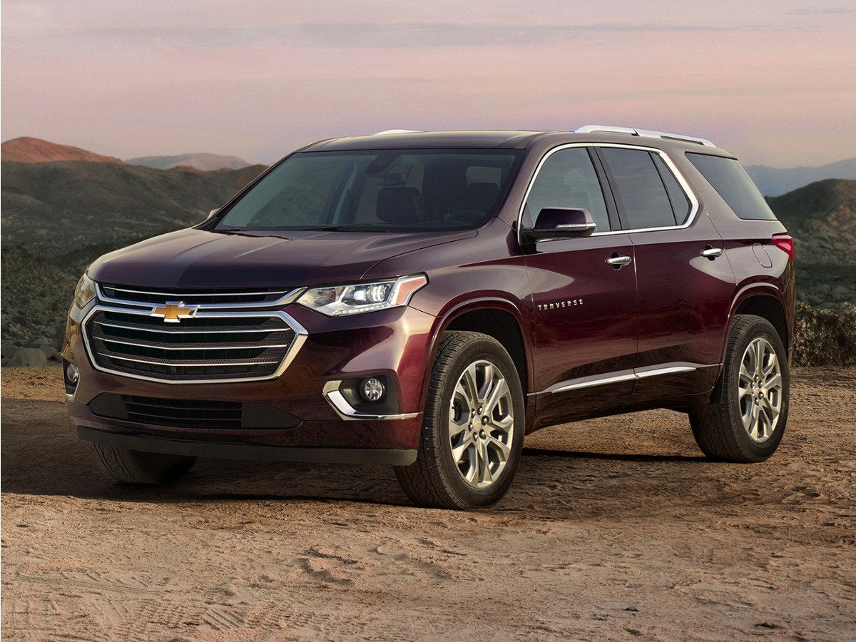 2020 Chevrolet Traverse FWD 1LT's photo