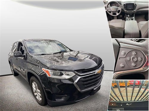2019 Chevrolet Traverse LS